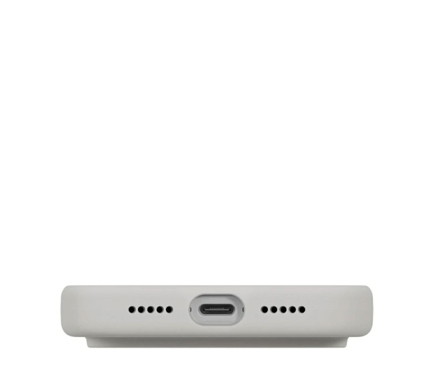 Uniq Lino do iPhone 17 Pro Max Magclick Charging jasno szary - 1371832 - zdjęcie 5